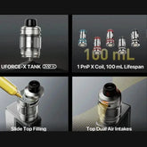 VOOPOO Mods VOOPOO Drag 5 177W Mod